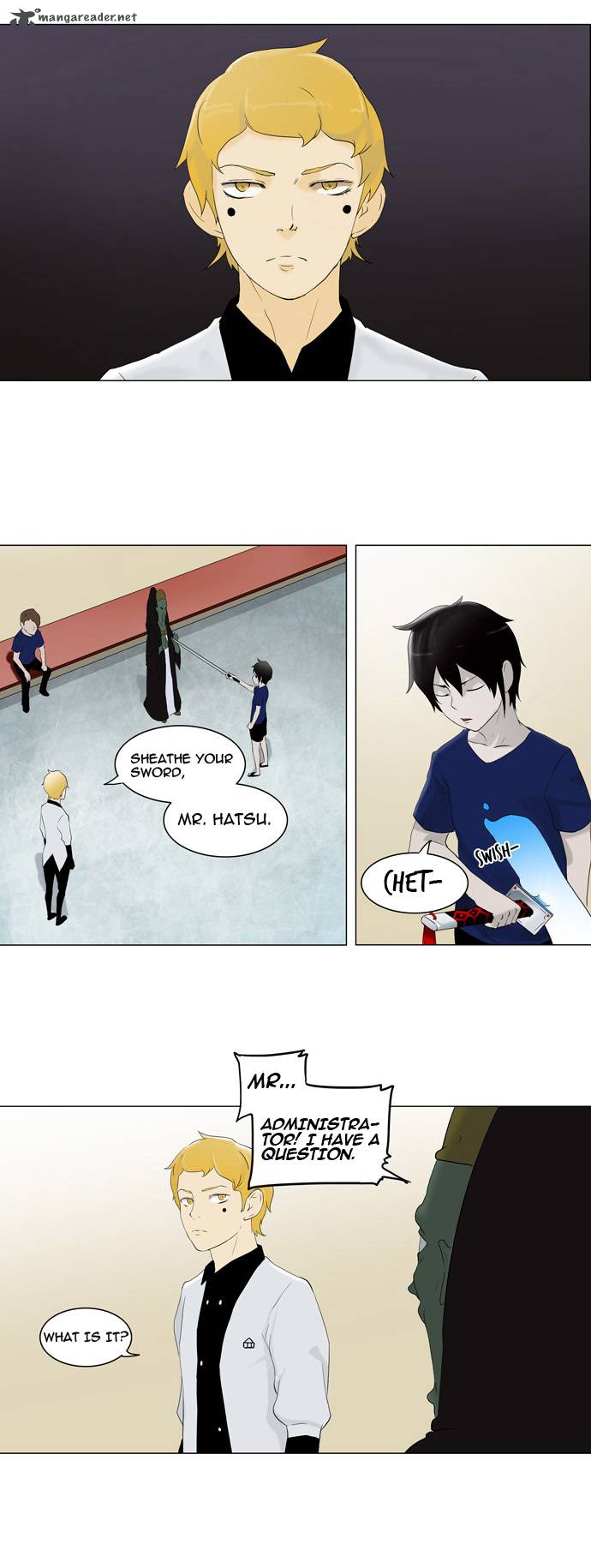 Tower of God Chapter 75 image 18